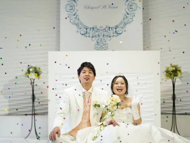 長崎インターナショナルホテル ウエディング