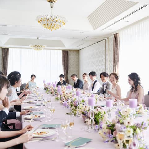 【公式】オークラ千葉ホテル ウエディング／千葉みなとの結婚式場