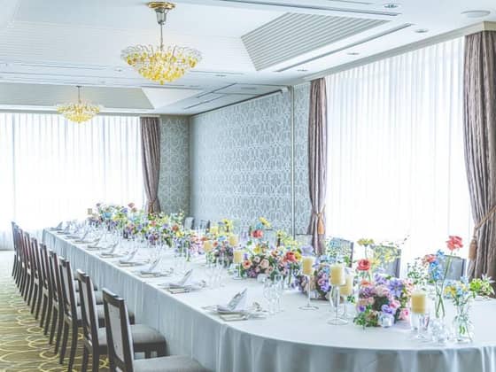 【公式】オークラ千葉ホテル ウエディング／千葉みなとの結婚式場