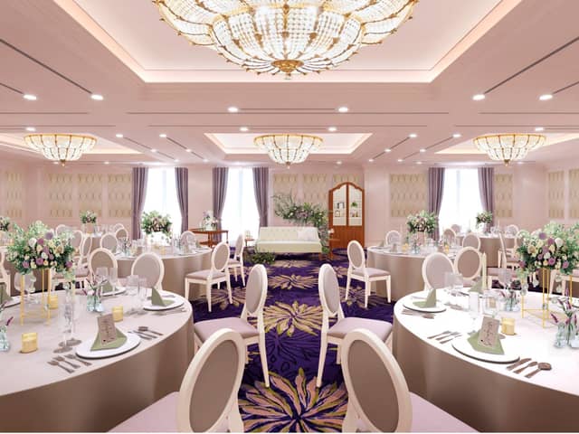 【公式】オークラ千葉ホテル ウエディング/千葉みなとの結婚式場