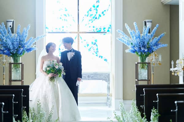 【公式】オークラ千葉ホテル ウエディング/千葉みなとの結婚式場