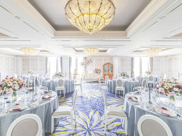 【公式】オークラ千葉ホテル ウエディング／千葉みなとの結婚式場