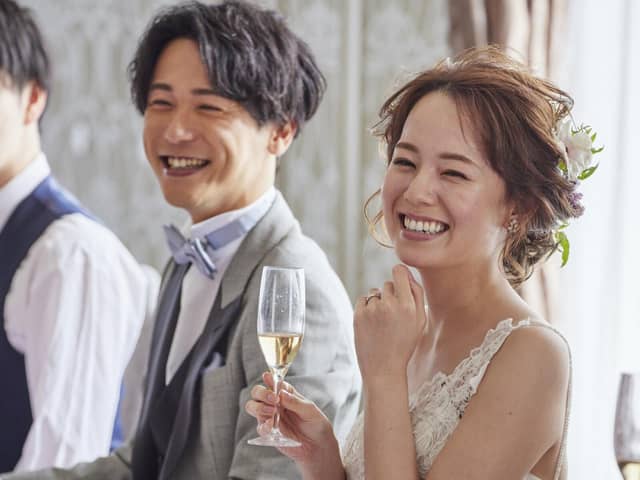 【公式】オークラ千葉ホテル ウエディング／千葉みなとの結婚式場