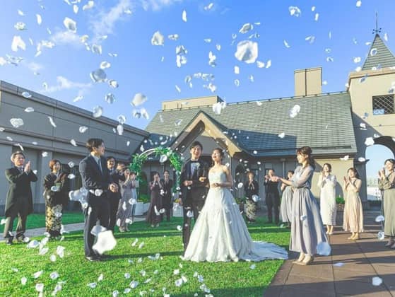 【公式】オークラ千葉ホテル ウエディング／千葉みなとの結婚式場