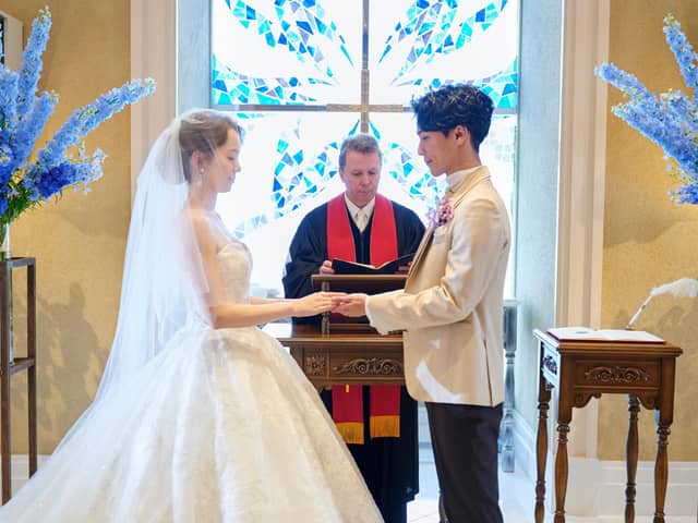 【公式】オークラ千葉ホテル ウエディング／千葉みなとの結婚式場