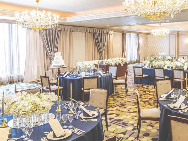 【公式】オークラ千葉ホテル ウエディング／千葉みなとの結婚式場