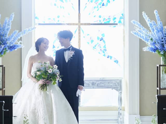 【公式】オークラ千葉ホテル ウエディング／千葉みなとの結婚式場