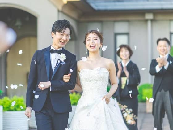【公式】オークラ千葉ホテル ウエディング／千葉みなとの結婚式場