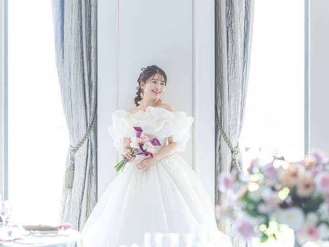 【公式】オークラ千葉ホテル ウエディング／千葉みなとの結婚式場