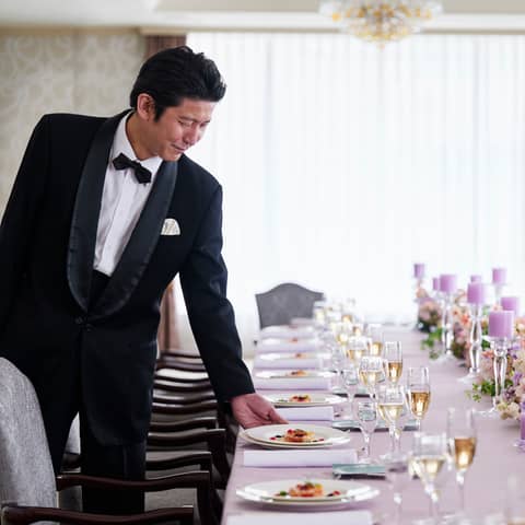 ご両家顔合わせ・ご結納向け お祝いコース