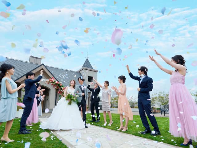 【公式】オークラ千葉ホテル ウエディング／千葉みなとの結婚式場