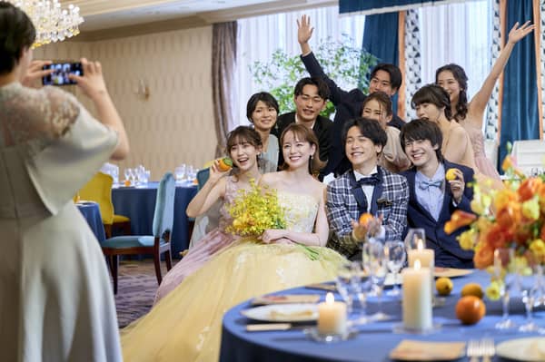 【公式】オークラ千葉ホテル ウエディング／千葉みなとの結婚式場