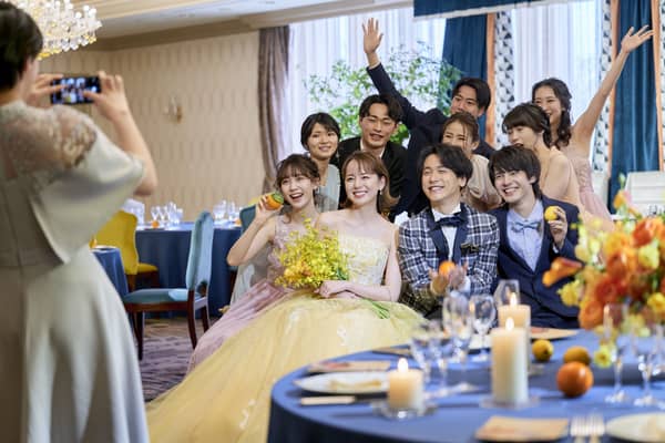 【公式】オークラ千葉ホテル ウエディング/千葉みなとの結婚式場