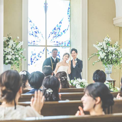 【公式】オークラ千葉ホテル ウエディング／千葉みなとの結婚式場