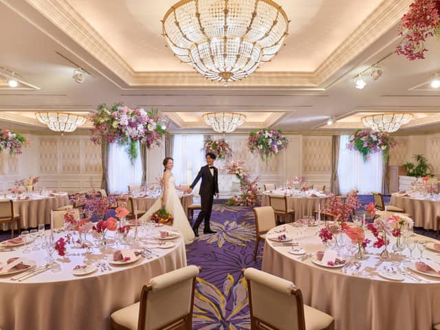 【公式】オークラ千葉ホテル ウエディング／千葉みなとの結婚式場