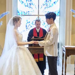 【挙式のみ◆～25年11月】本格チャペルで生演奏挙式20.4万円プラン