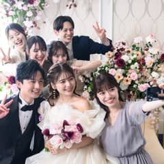 ＼ご祝儀払いOK！衣裳持ち込みOK！／会費制1.5次会プラン