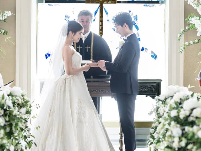 【公式】オークラ千葉ホテル ウエディング/千葉みなとの結婚式場