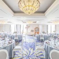 【公式】オークラ千葉ホテル ウエディング/千葉みなとの結婚式場