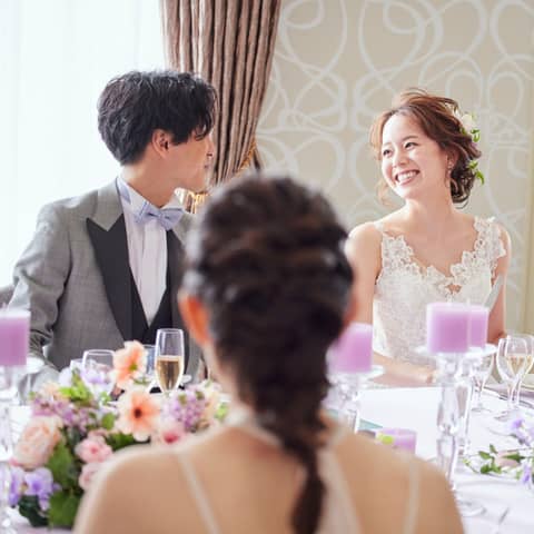 【公式】オークラ千葉ホテル ウエディング／千葉みなとの結婚式場