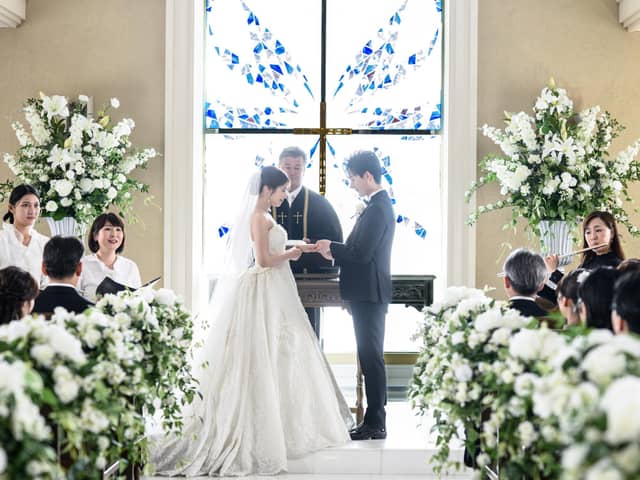 【公式】オークラ千葉ホテル ウエディング／千葉みなとの結婚式場