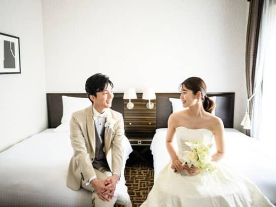 【公式】オークラ千葉ホテル ウエディング／千葉みなとの結婚式場