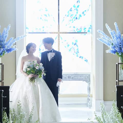 【公式】オークラ千葉ホテル ウエディング／千葉みなとの結婚式場