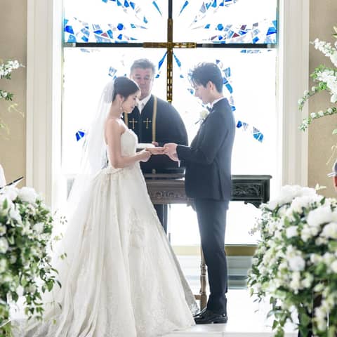 【公式】オークラ千葉ホテル ウエディング／千葉みなとの結婚式場