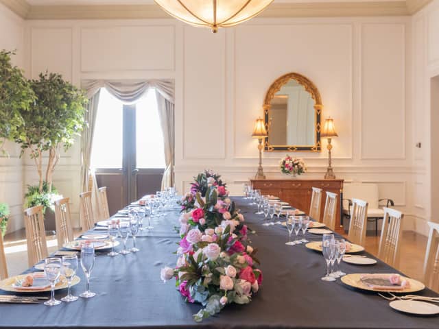 【公式】オークラ千葉ホテル ウエディング／千葉みなとの結婚式場
