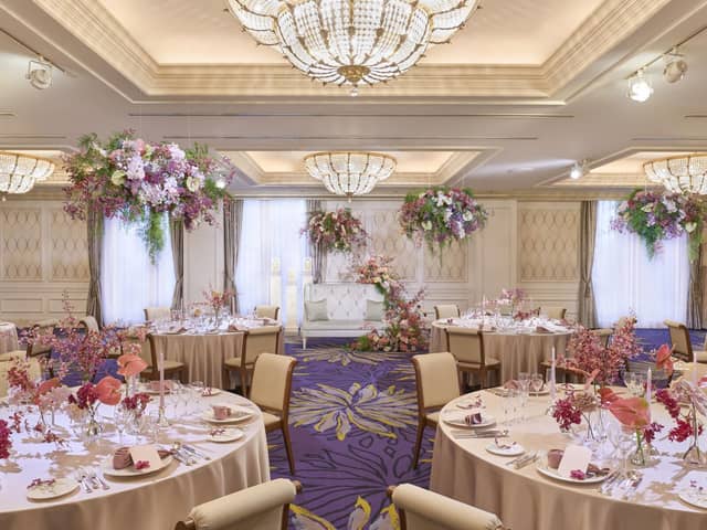 【公式】オークラ千葉ホテル ウエディング/千葉みなとの結婚式場