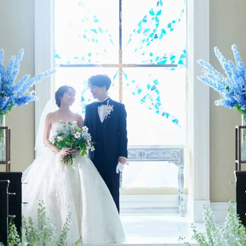 【公式】オークラ千葉ホテル ウエディング／千葉みなとの結婚式場