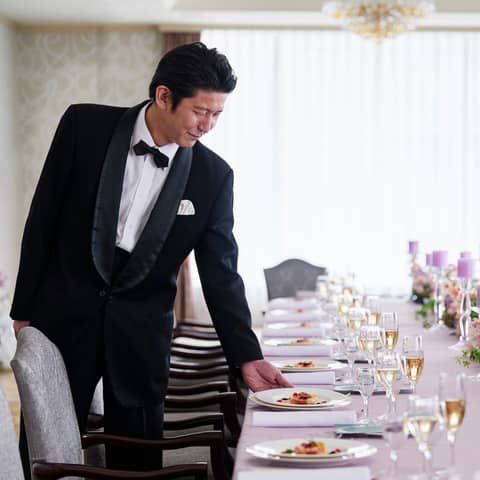 《～25年10月■和装フォト＆会食プラン》神殿やクラシカルな館内で撮影