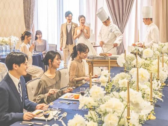 【公式】オークラ千葉ホテル ウエディング／千葉みなとの結婚式場
