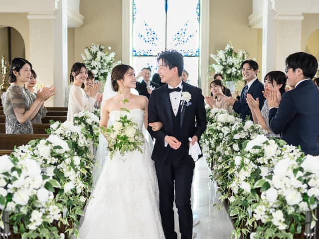 【公式】オークラ千葉ホテル ウエディング／千葉みなとの結婚式場