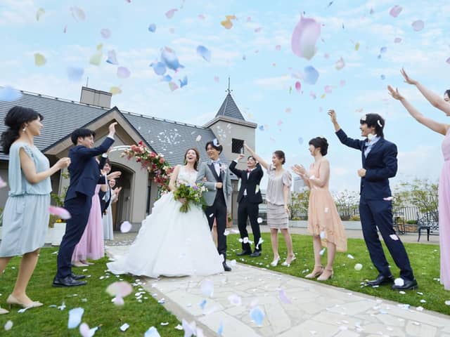 【公式】オークラ千葉ホテル ウエディング/千葉みなとの結婚式場