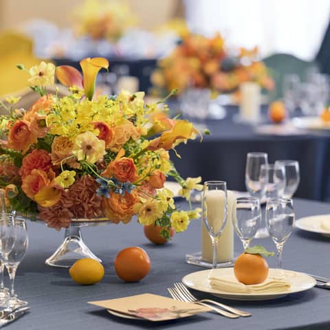 【公式】オークラ千葉ホテル ウエディング／千葉みなとの結婚式場