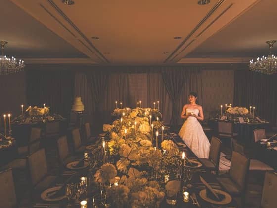 【公式】オークラ千葉ホテル ウエディング／千葉みなとの結婚式場