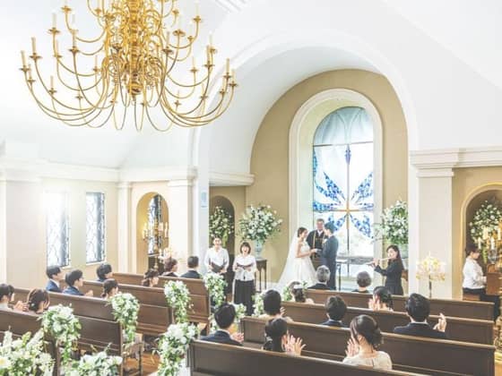 【公式】オークラ千葉ホテル ウエディング／千葉みなとの結婚式場