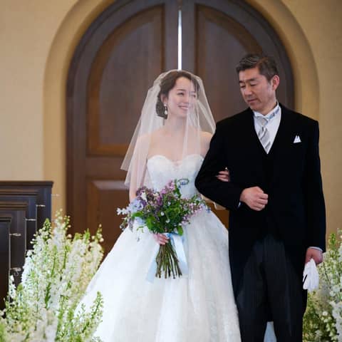 【～26年8月■10名43万円】家族と叶えるアットホーム挙式