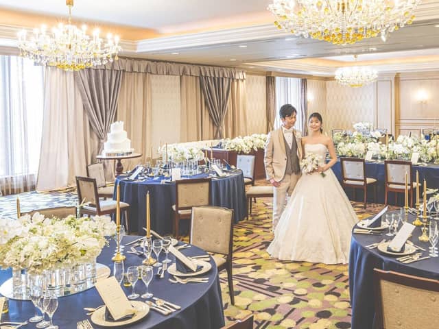 【公式】オークラ千葉ホテル ウエディング/千葉みなとの結婚式場