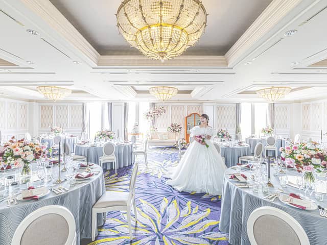 【公式】オークラ千葉ホテル ウエディング／千葉みなとの結婚式場