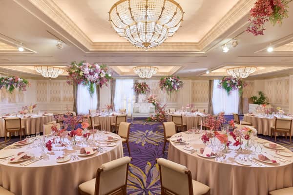 【公式】オークラ千葉ホテル ウエディング／千葉みなとの結婚式場