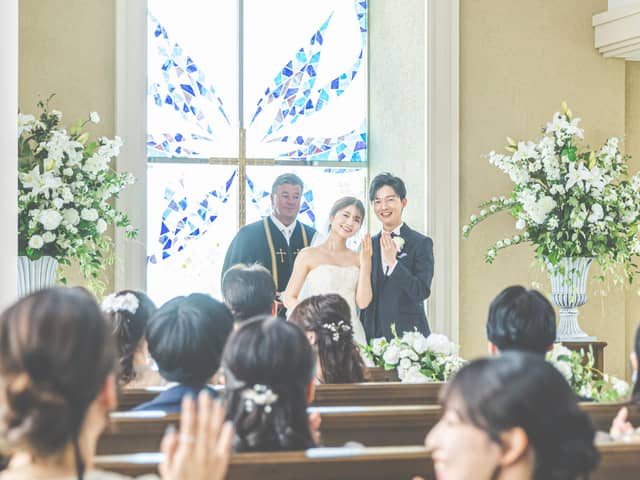 【公式】オークラ千葉ホテル ウエディング/千葉みなとの結婚式場