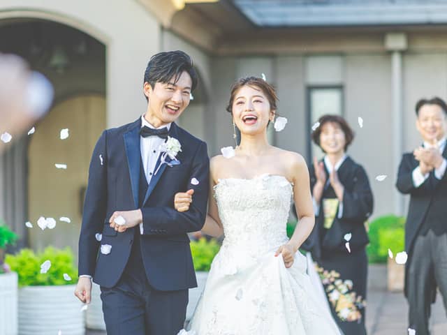 【公式】オークラ千葉ホテル ウエディング/千葉みなとの結婚式場