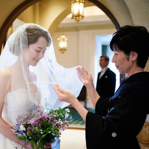 【挙式のみ◆～26年9月】本格チャペルで生演奏挙式22.9万円プラン