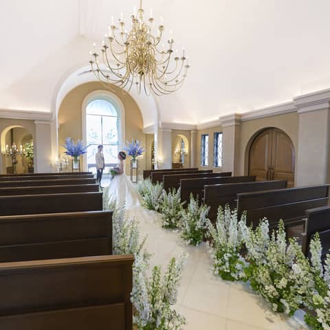 【公式】オークラ千葉ホテル ウエディング／千葉みなとの結婚式場