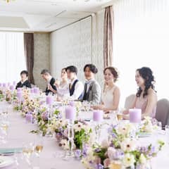 《～25年10月■洋装フォト＆会食プラン》ご家族も撮影参加OK！
