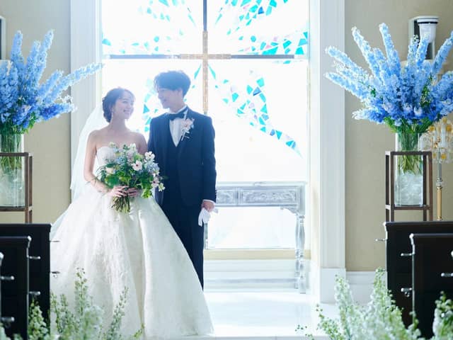 【公式】オークラ千葉ホテル ウエディング/千葉みなとの結婚式場