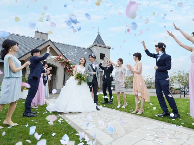 【公式】オークラ千葉ホテル ウエディング／千葉みなとの結婚式場