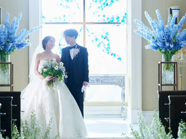 【公式】オークラ千葉ホテル ウエディング／千葉みなとの結婚式場